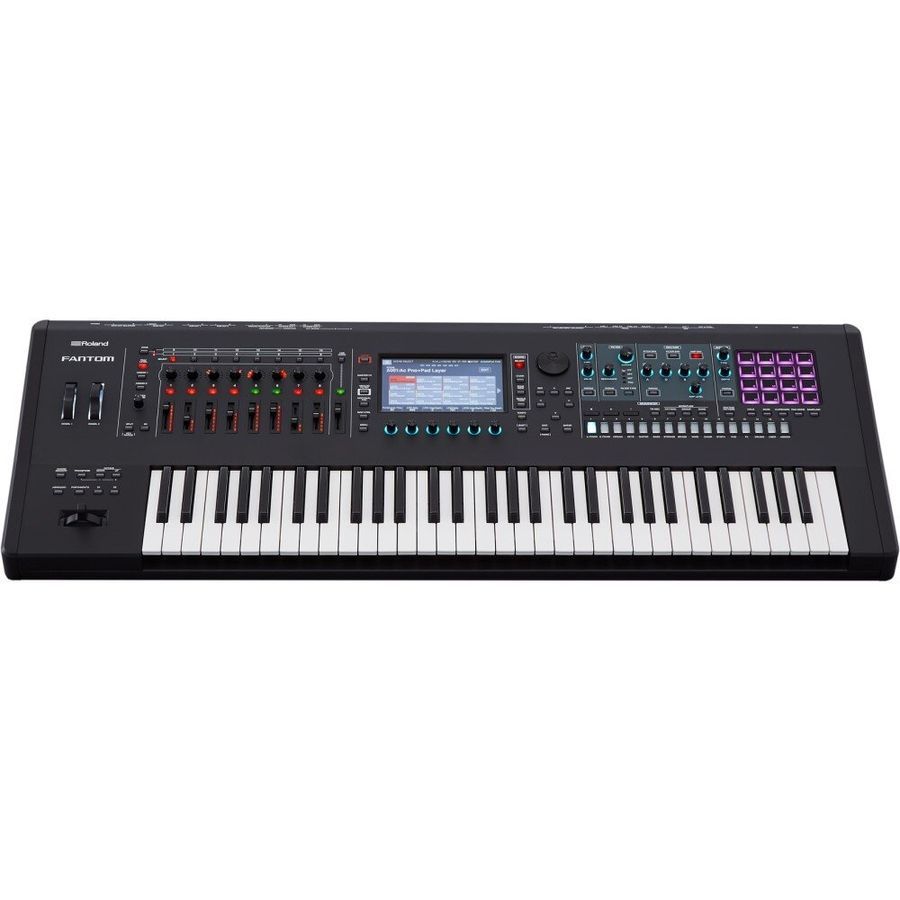 Робоча станція Roland Fantom 6 RO-2685 фото