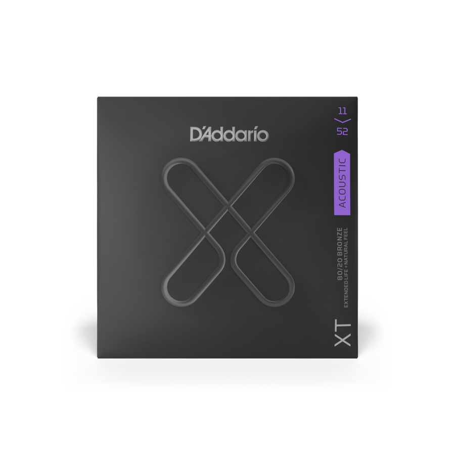 Струны для акустической гитары D'Addario XTABR1152 DA-0007 фото