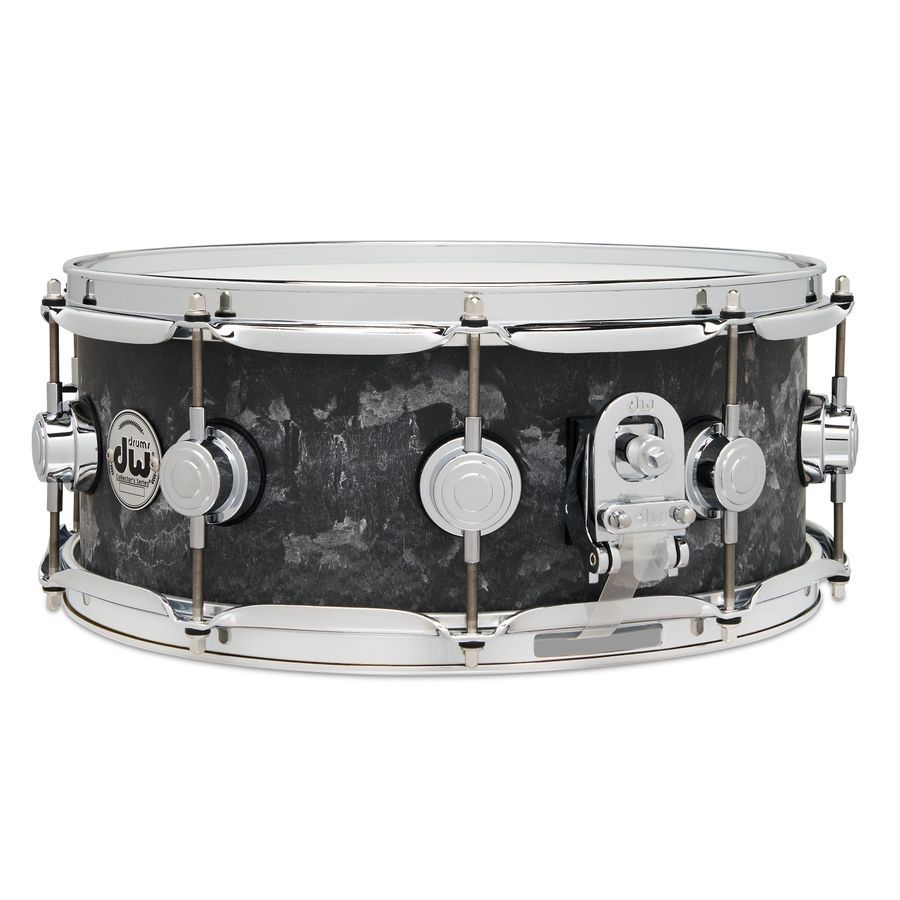 DW DRVC5514SVCConcrete Snare Drum 5.5x14 DW-X273 фото
