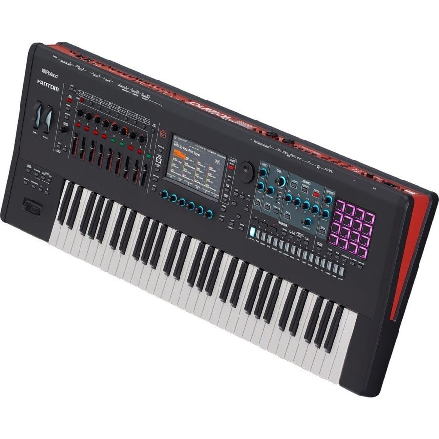 Робоча станція Roland Fantom 6 RO-2685 фото