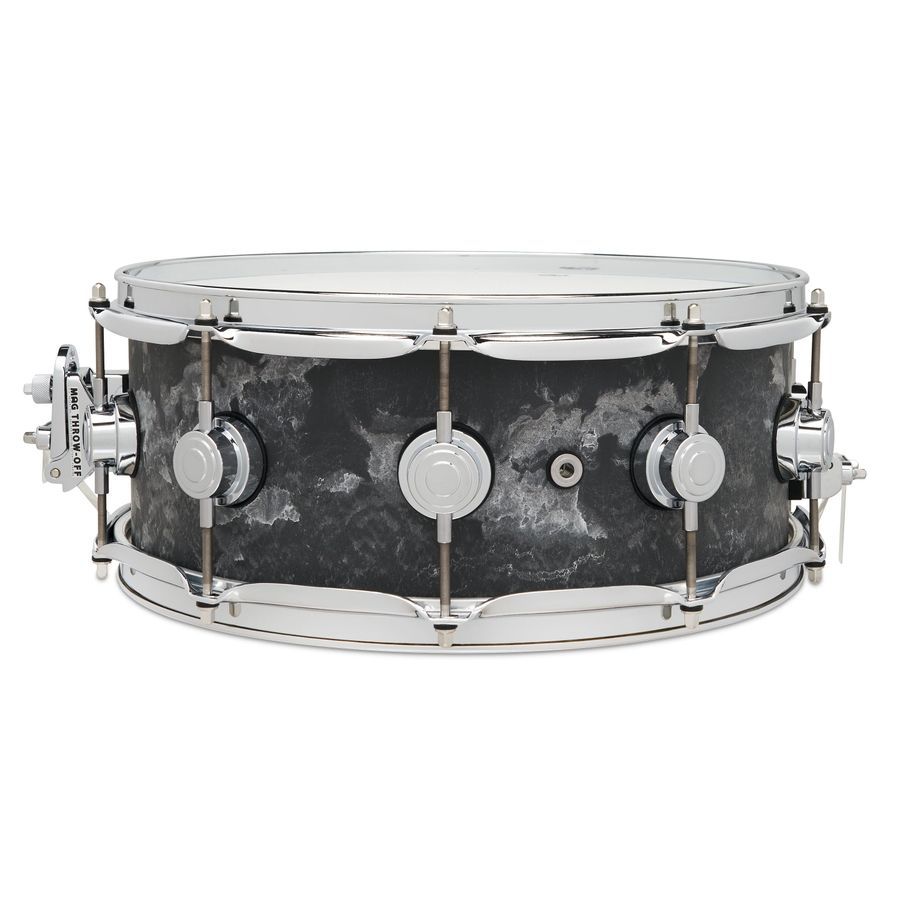 DW DRVC5514SVCConcrete Snare Drum 5.5x14 DW-X273 фото