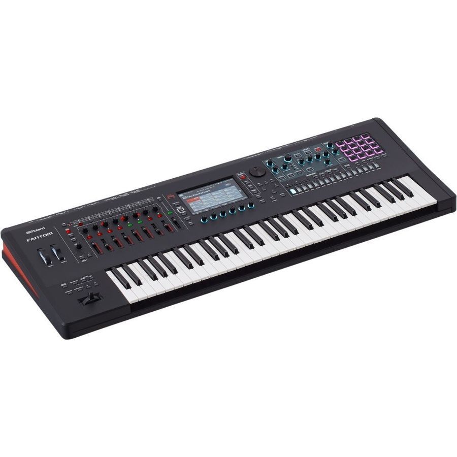 Робоча станція Roland Fantom 6 RO-2685 фото