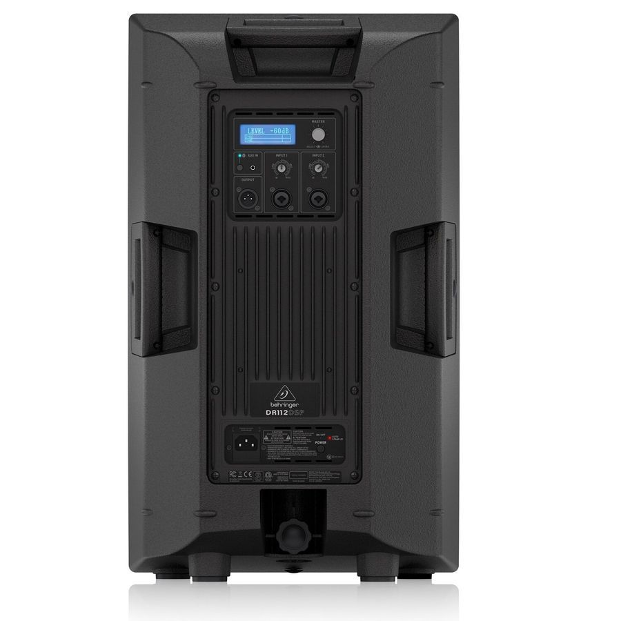 Активна акустична система Behringer DR115DSP BE-0891 фото
