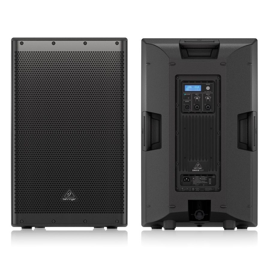 Активна акустична система Behringer DR115DSP BE-0891 фото