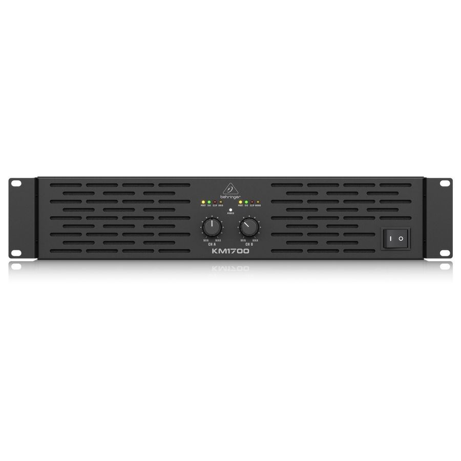 Усилитель Behringer KM1700 BE-0830 фото