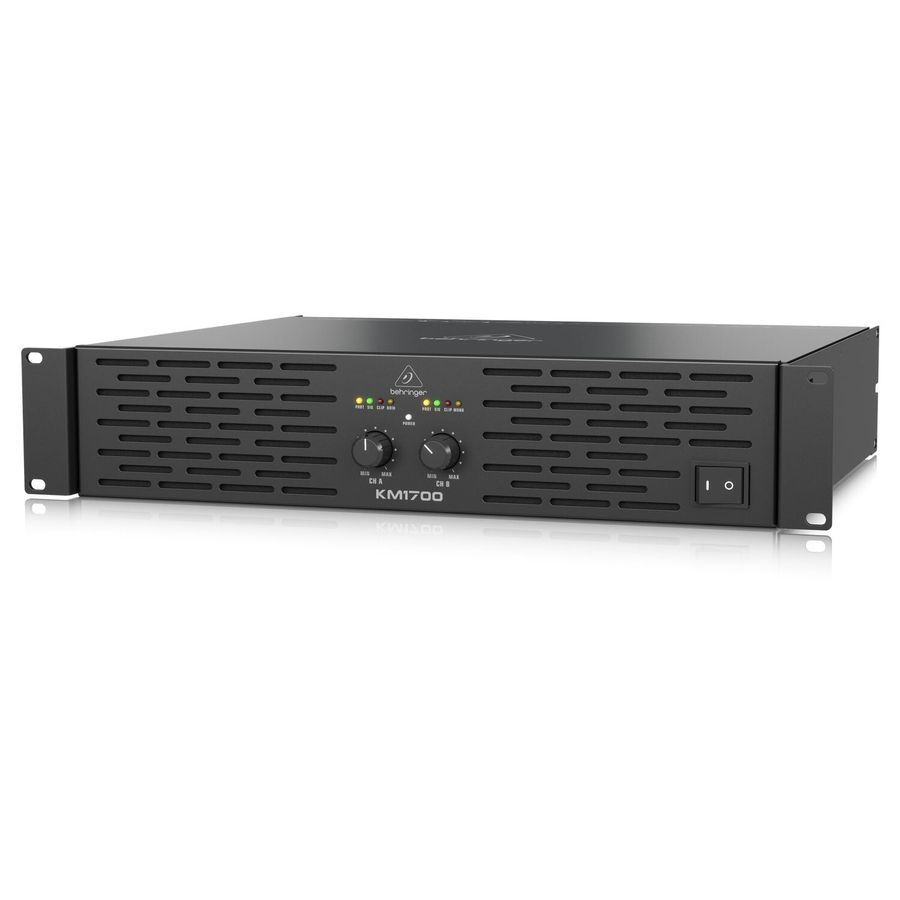 Усилитель Behringer KM1700 BE-0830 фото