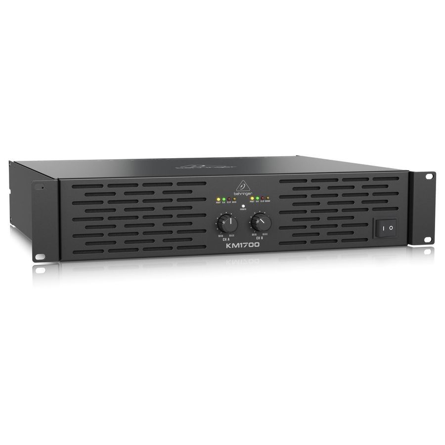 Усилитель Behringer KM1700 BE-0830 фото