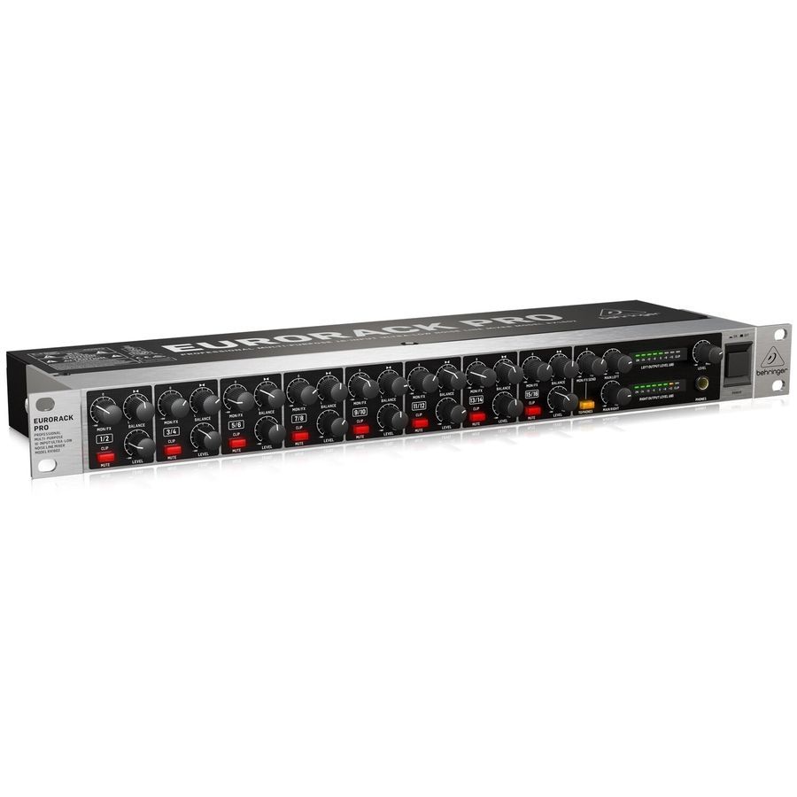 Линейный микшерный пульт Behringer RX1602 BE-0517 фото