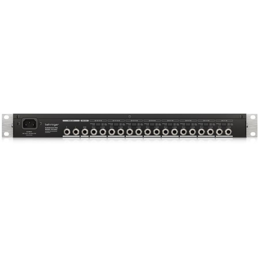 Линейный микшерный пульт Behringer RX1602 BE-0517 фото