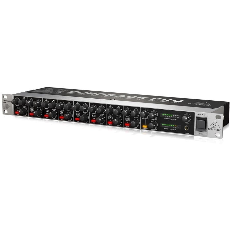 Линейный микшерный пульт Behringer RX1602 BE-0517 фото