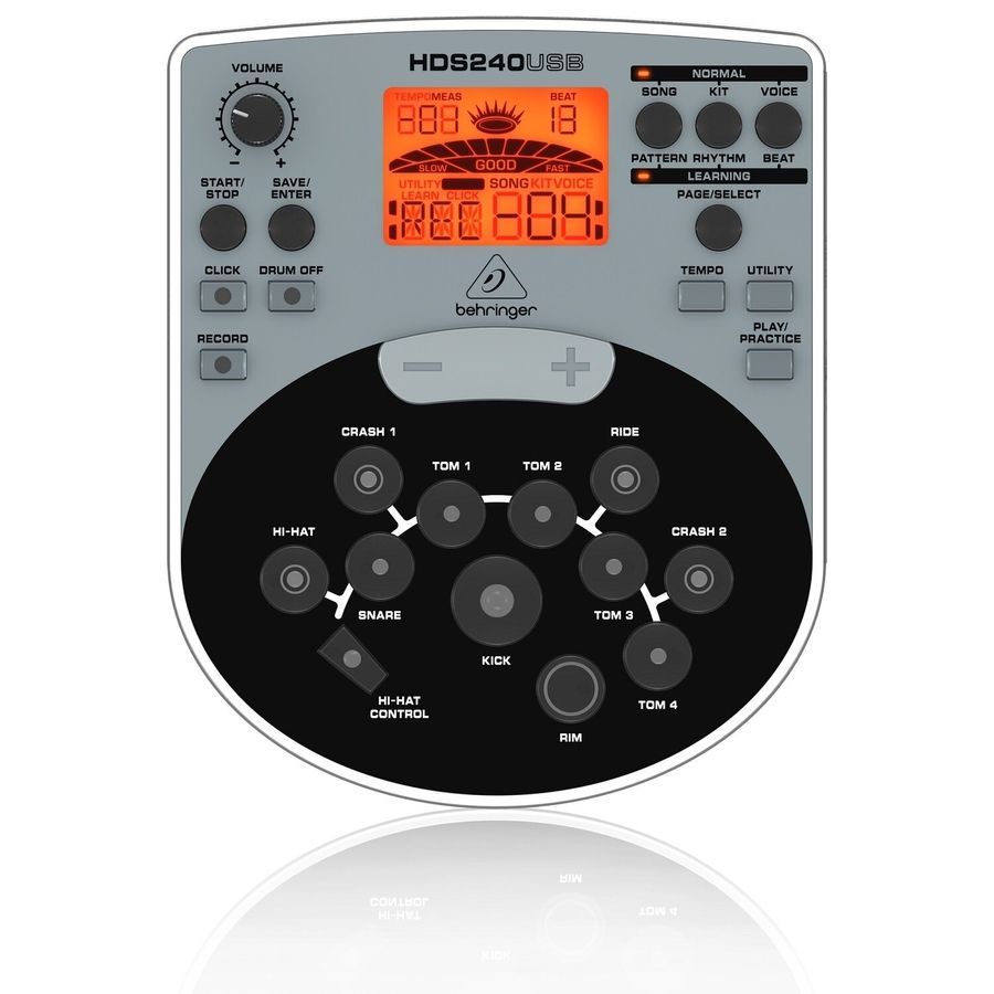 Електронна барабанна установка Behringer XD80USB BE-0770 фото