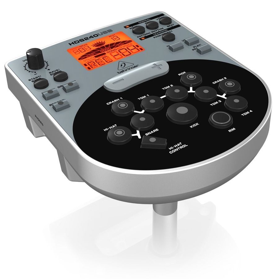 Електронна барабанна установка Behringer XD80USB BE-0770 фото