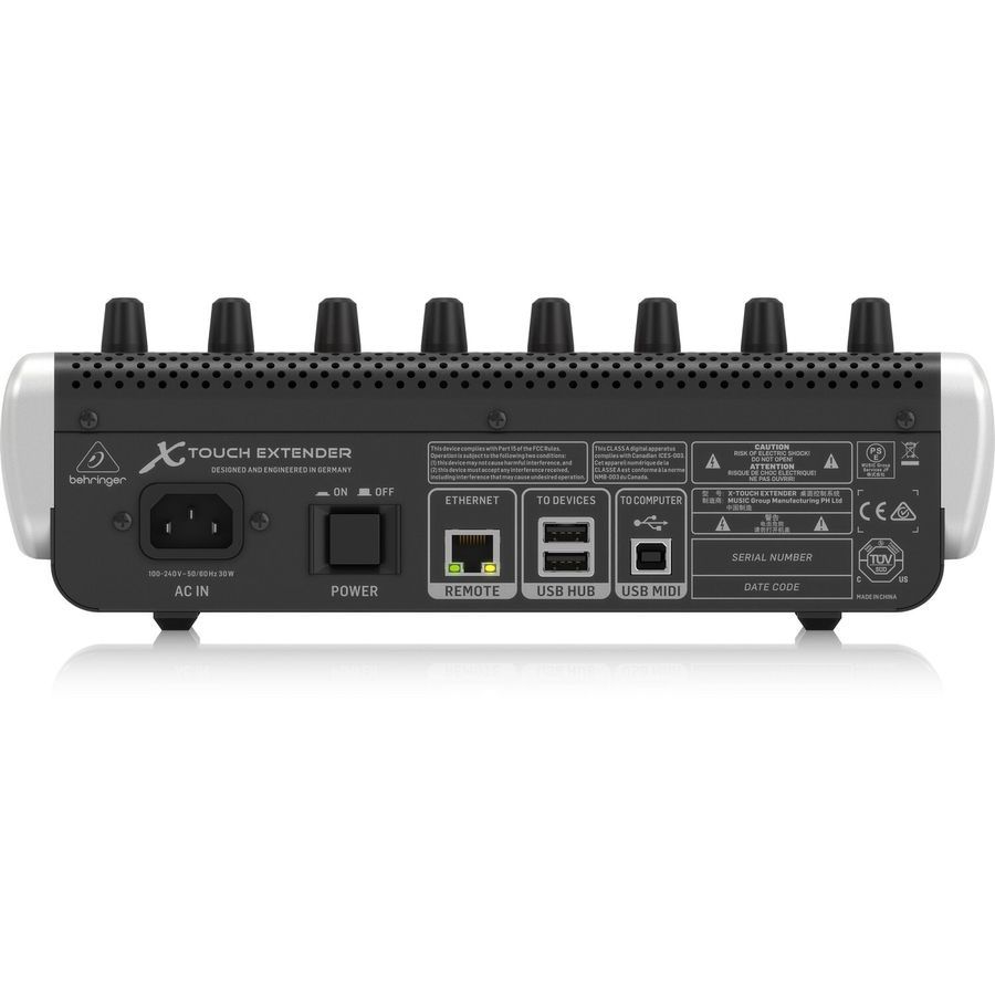 DAW-контролер Behringer X-Touch Extender BE-0833 фото