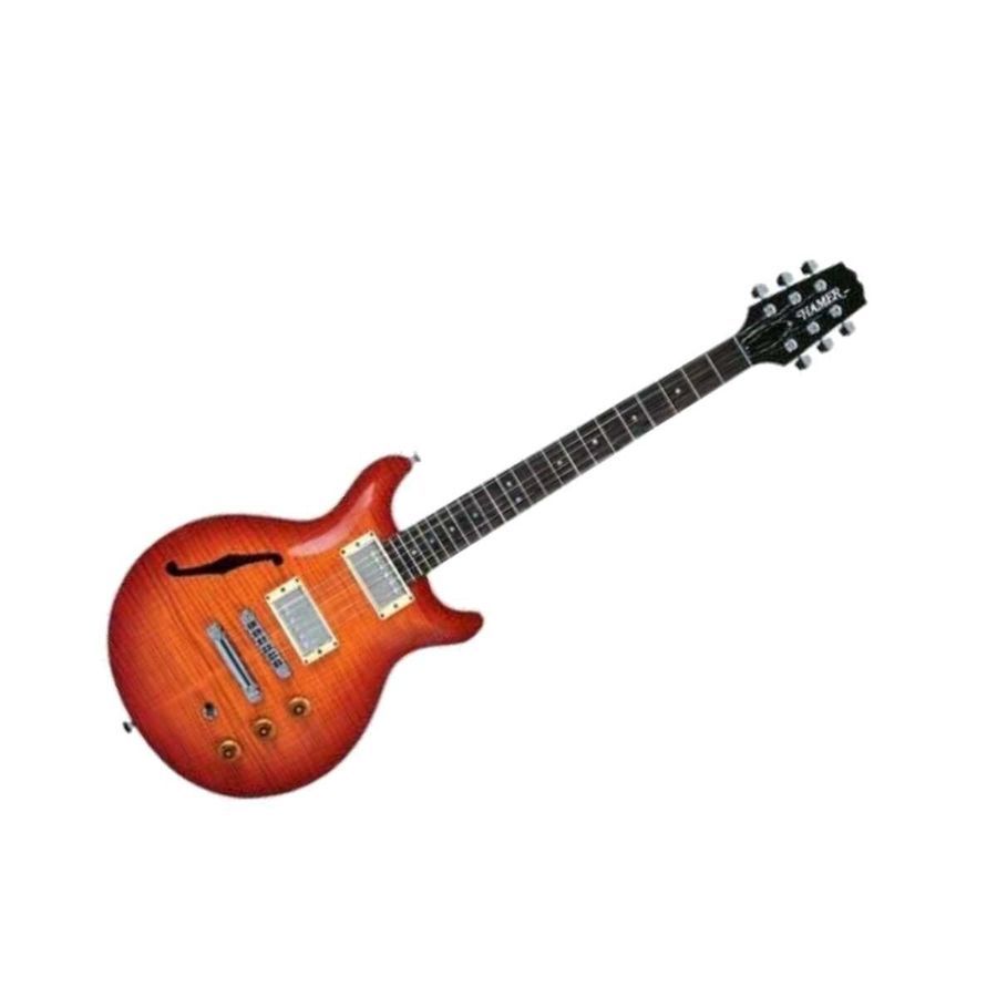 Электрогитара Hamer USA Artist Custom GATA HA-0002 фото