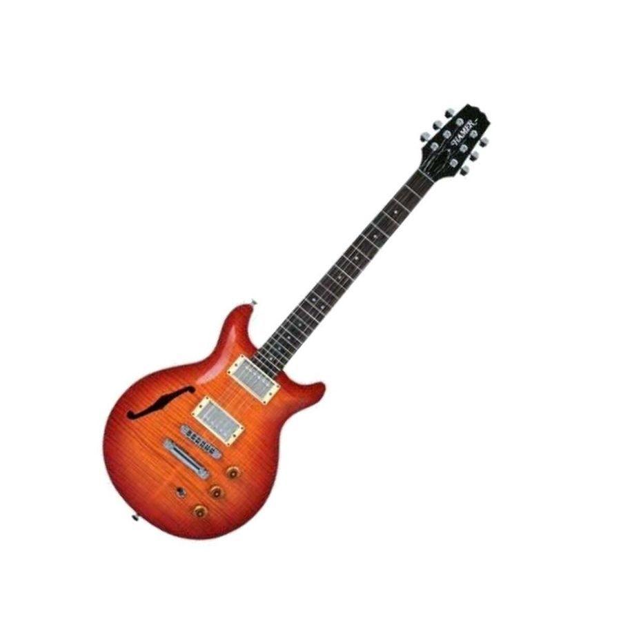 Электрогитара Hamer USA Artist Custom GATA HA-0002 фото