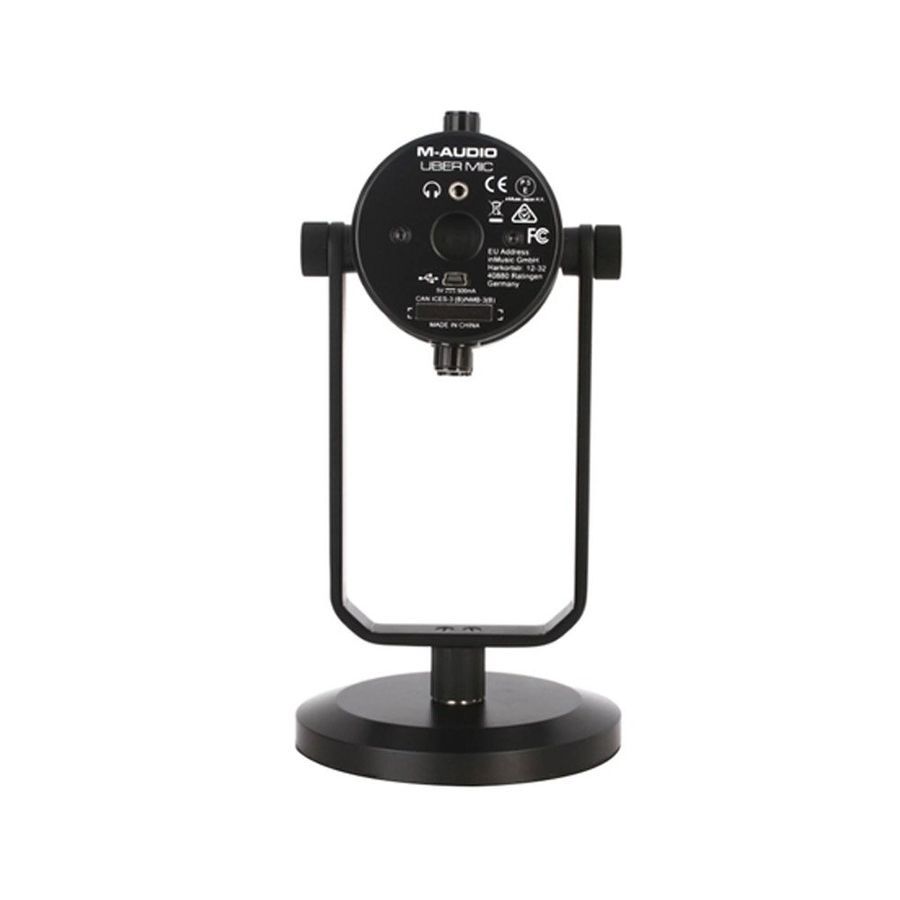 Студійний USB мікрофон M Audio Uber Mic MU-0071 фото