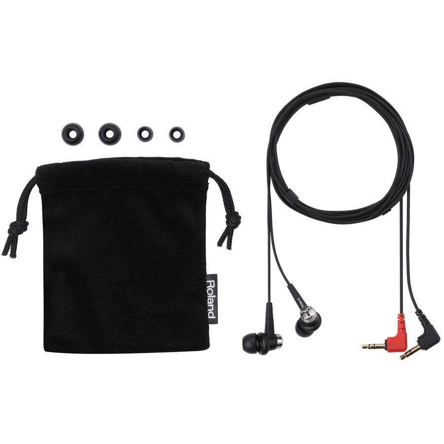 Наушники со стерео микрофоном Roland CS10EM RO-0265 фото