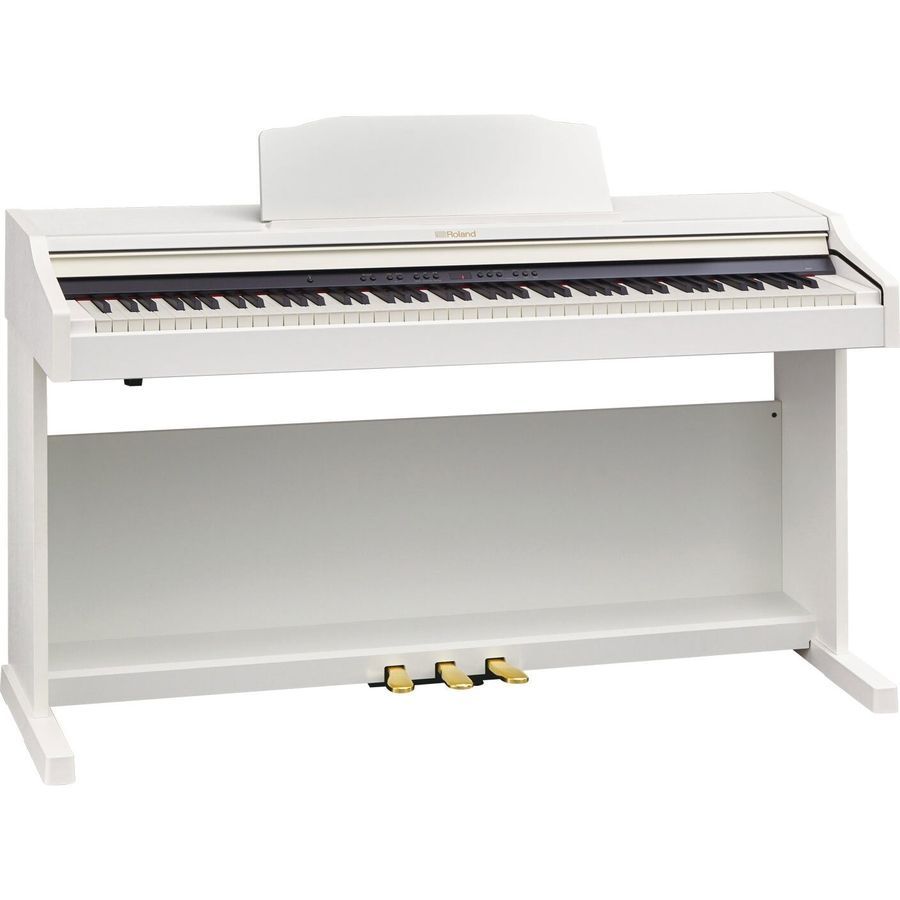 Цифрове фортепіано Roland RP501R-CB Біле RO-2140 фото