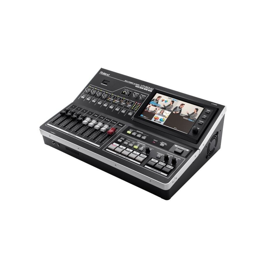 Аудіо-відео мікшер Roland VR50HD RO-1870 фото