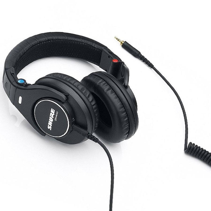 Навушники Shure SRH840 A SH-1625 фото