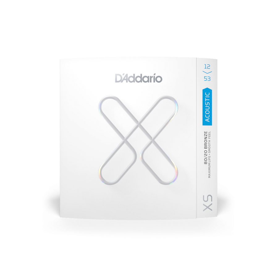 Струни для акустичної гітари D'Addario XSABR1253 DA-0022 фото