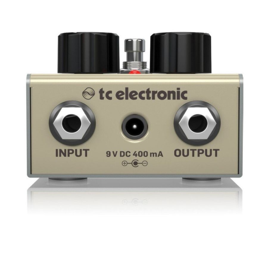 Педаль эффектов TC Electronic TUBE PILOT OVERDRIVE TE-0175 фото