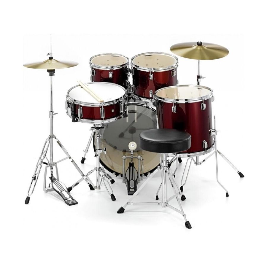 Ударна установка Mapex TND5254TCDR MA-1507 фото