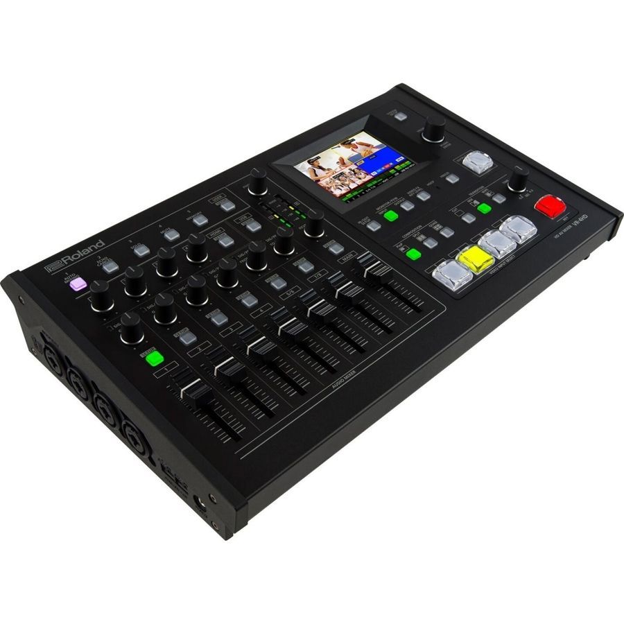 Відеомікшер Roland VR4HD RO-2669 фото