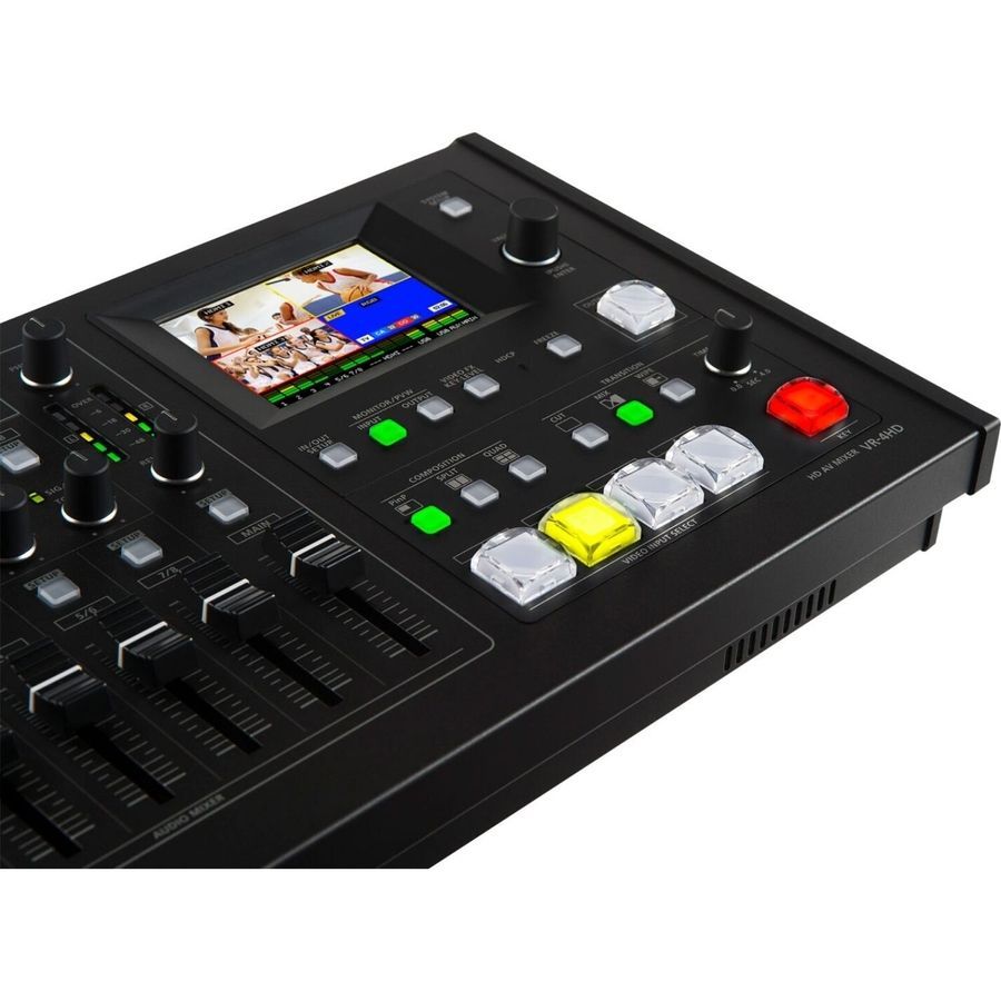 Відеомікшер Roland VR4HD RO-2669 фото