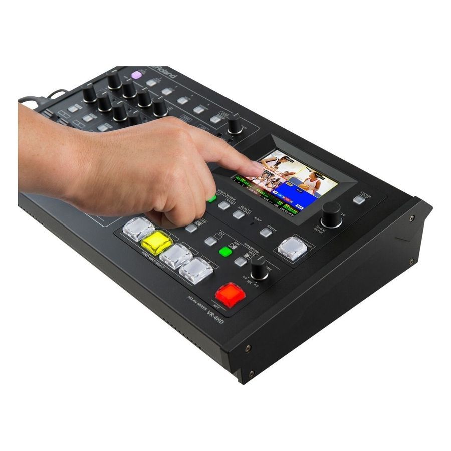 Відеомікшер Roland VR4HD RO-2669 фото