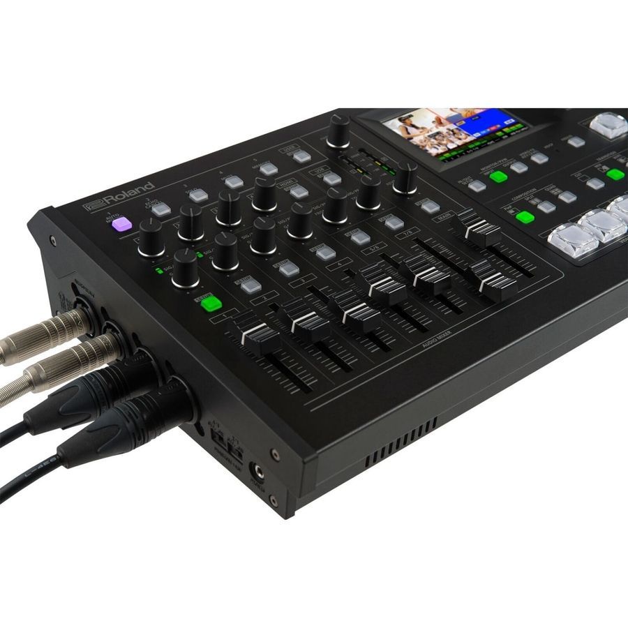 Відеомікшер Roland VR4HD RO-2669 фото