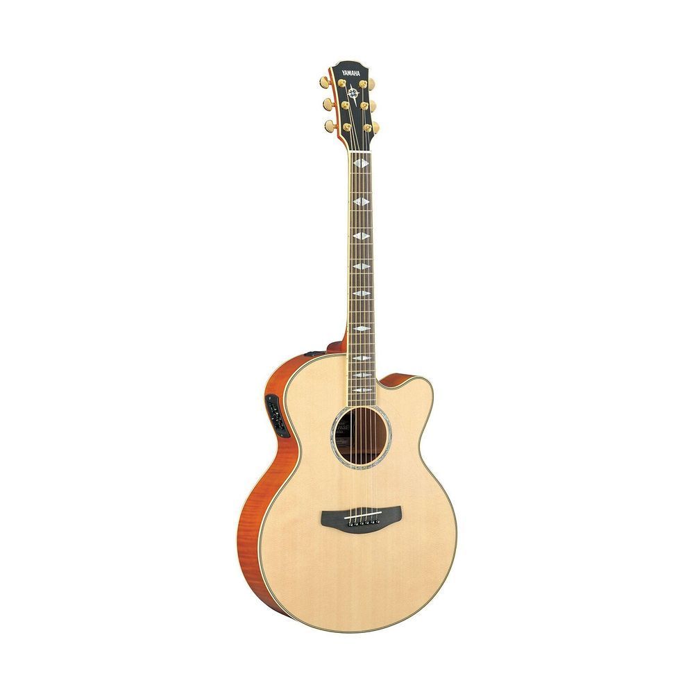 Электроакустическая гитара YAMAHA CPX1000 NT YA-0391 фото
