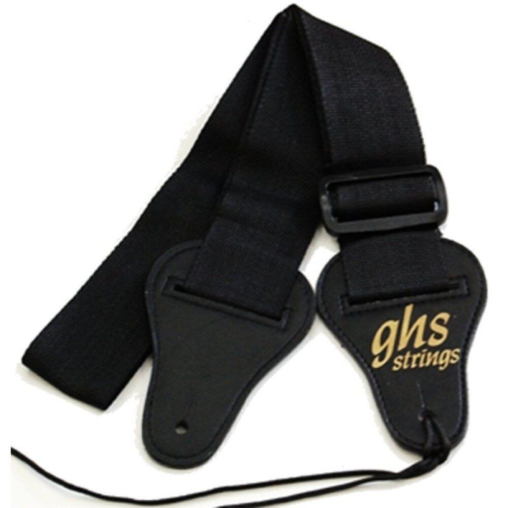Ремінь для гітари GHS A8BK GH-0360 фото