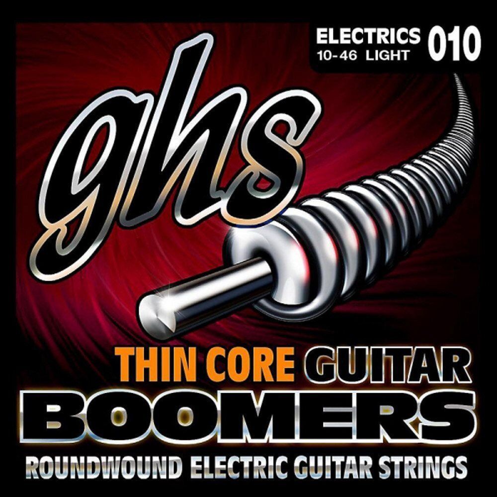 Струни для електрогітари GHS TC GBL GH-0302 фото