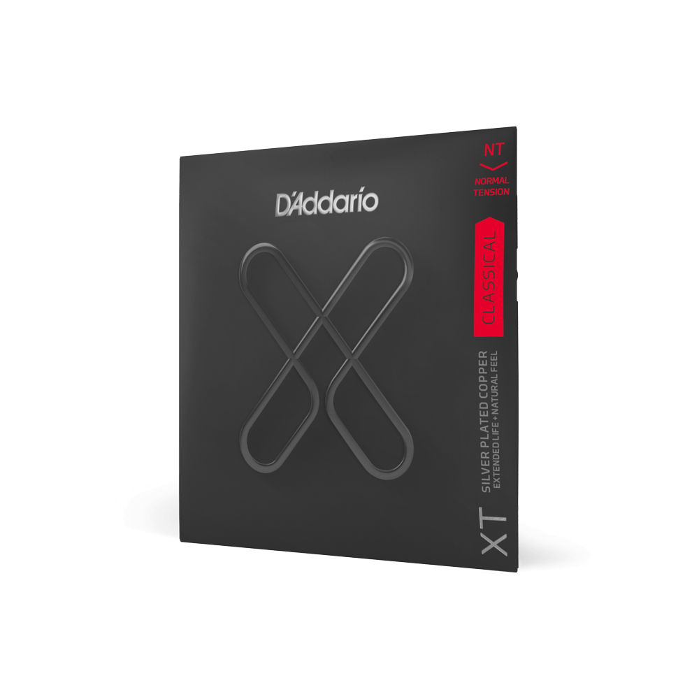 Струни для класичної гітари D'Addario XTC45 DA-0014 фото