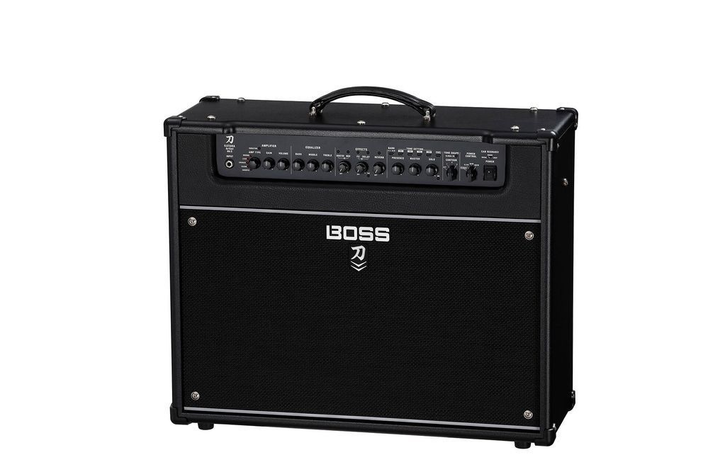Комбоусилитель для гитары Boss KTN-ARTMKII BO-0354 фото