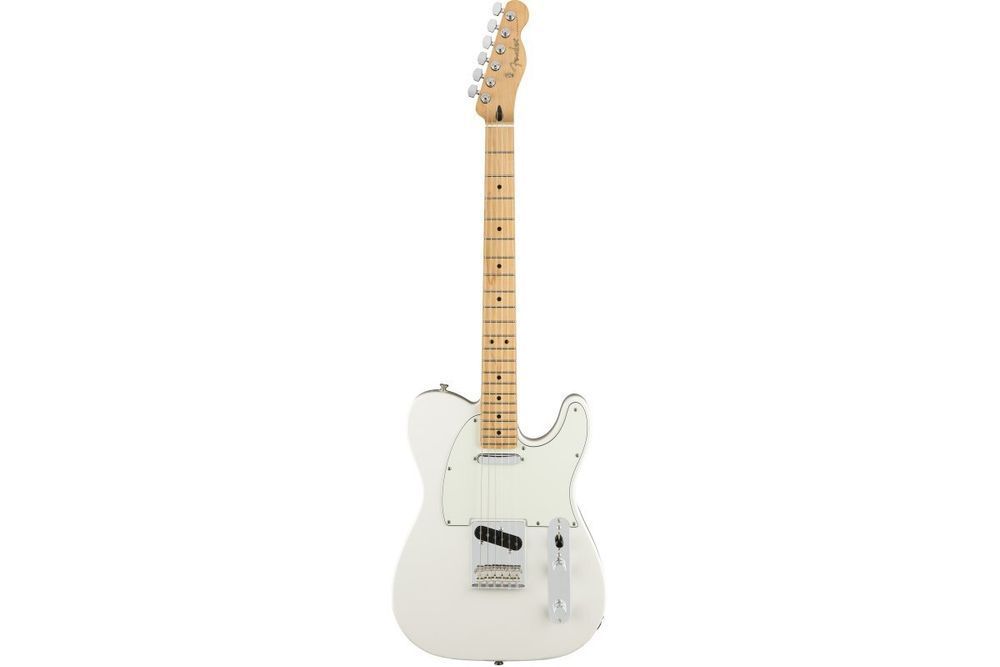FENDER PLAYER TELECASTER MN PWT Електрогітара FE-0118 фото