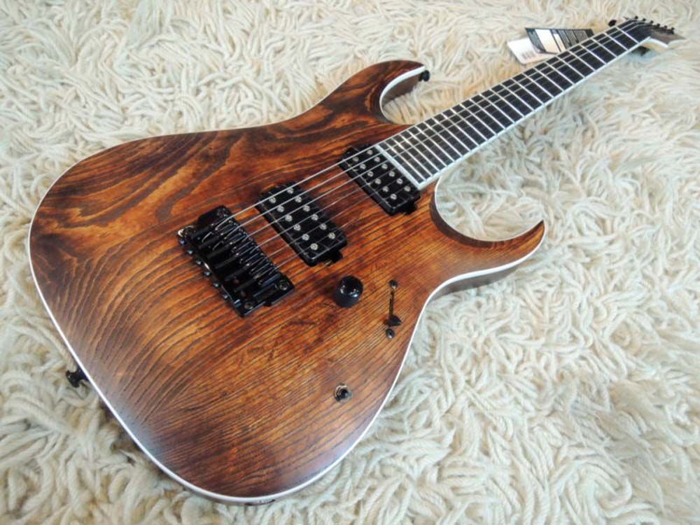 IBANEZ RGAIX6U ABS Электрогитара IB-0211 фото