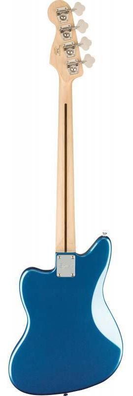 SQUIER by FENDER AFFINITY SERIES JAGUAR BASS MN LAKE PLACID BLUE Бас-гітара SQ-0055 фото