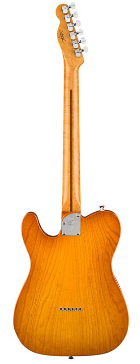 FENDER CUSTOM SHOP AMERICAN CUSTOM TELE MPL CUSTOM BUILT 2020 COLLECTION Электрогитара FE-0300 фото