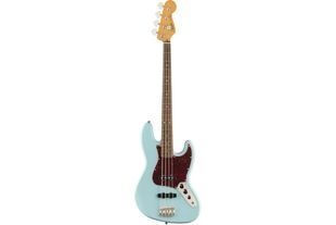 SQUIER by FENDER CLASSIC VIBE '60s JAZZ BASS LR DAPHNE BLUE Бас-гітара SQ-0122 фото