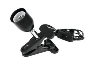EUROLITE Clamp Lampholder for E-27 EL-0392 фото