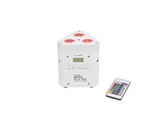 EUROLITE AKKU TL-3 TCL Trusslight QuickDMX wh EL-0308 фото