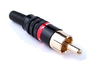 Роз'єм Proel PRCA30BK PR-2436 фото