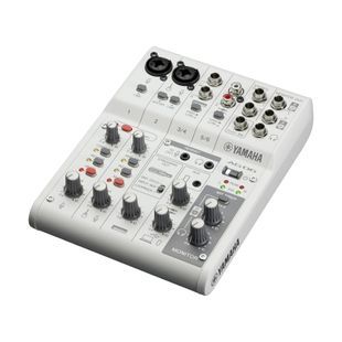 Аудіо-інтерфейс YAMAHA AG06MK2 W YA-0315 фото