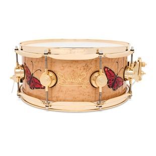 DW DREX5513SSG-SESheila E. DW ICON Snare Drum DW-X374 фото