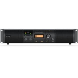 Підсилювач потужності Behringer NX3000D BE-0858 фото