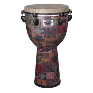 Перкусионный барабан "Djembe" Remo DJ611257 , 22" x 12" RE-5332 фото