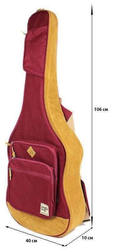 IBANEZ ICB541 WR Чохол для класичної гітари IB-0138 фото