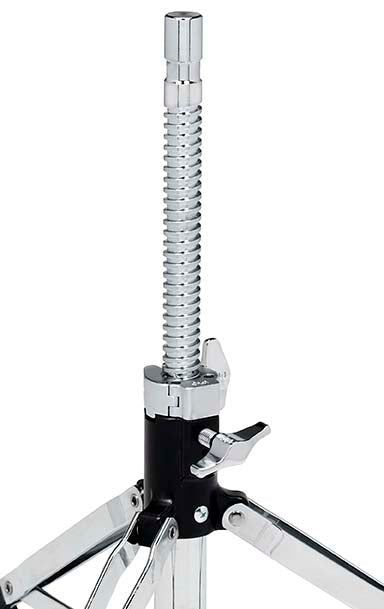 DW DWCP9101 9000 Low Tripod Round Top Throne DW-0020 фото